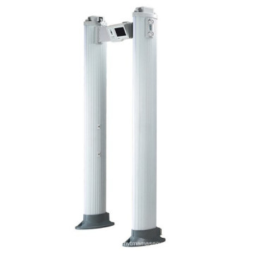 Walk Through Metal Detector Security Scanners for Passengers Full Body Ellipse Gate